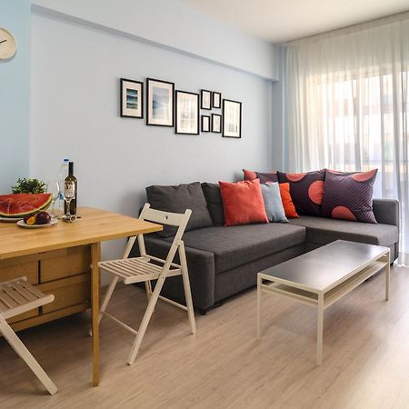 Helios Mackenzie One Bedroom Flat Larnaca Exterior foto