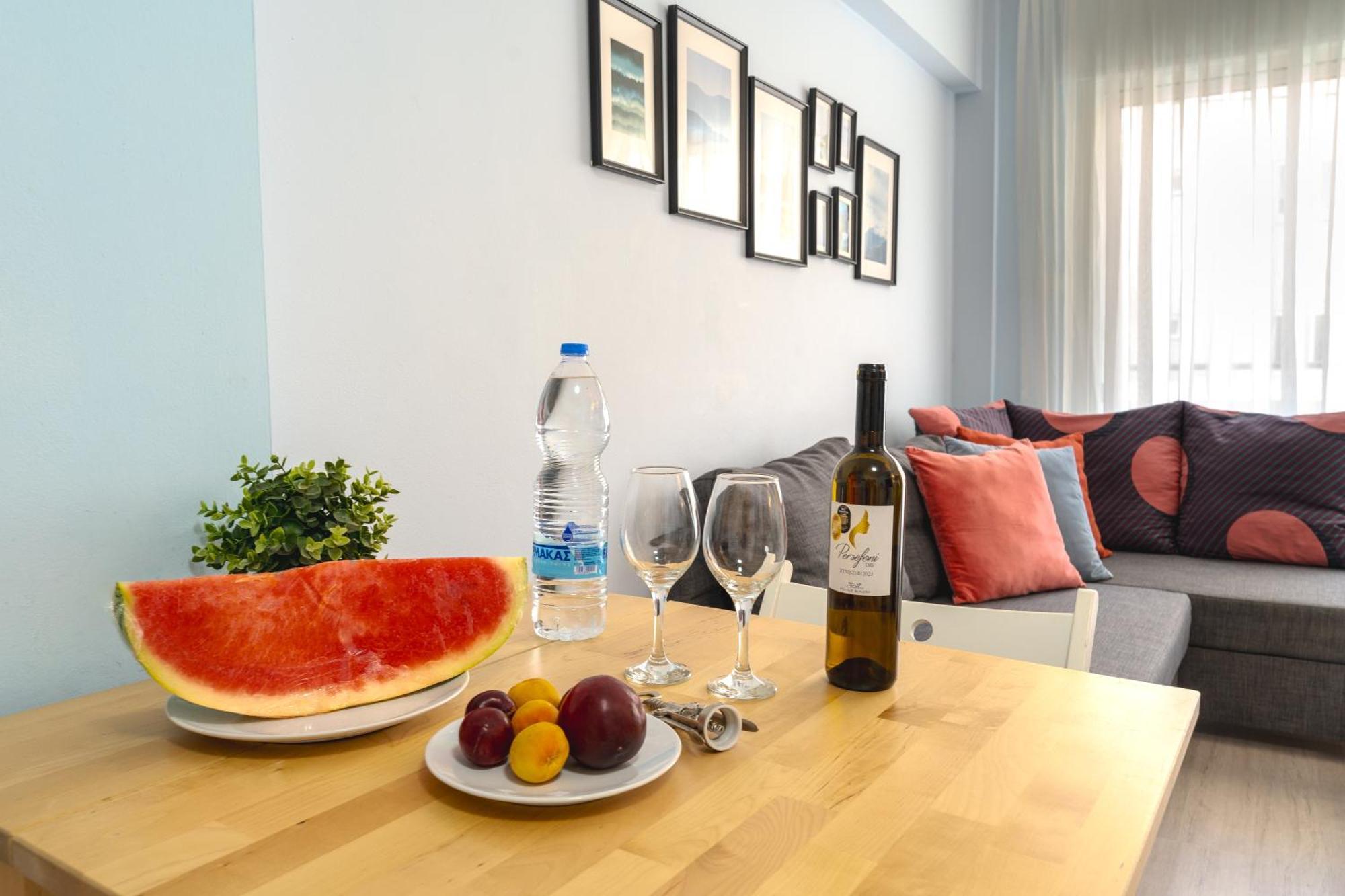 Helios Mackenzie One Bedroom Flat Larnaca Exterior foto