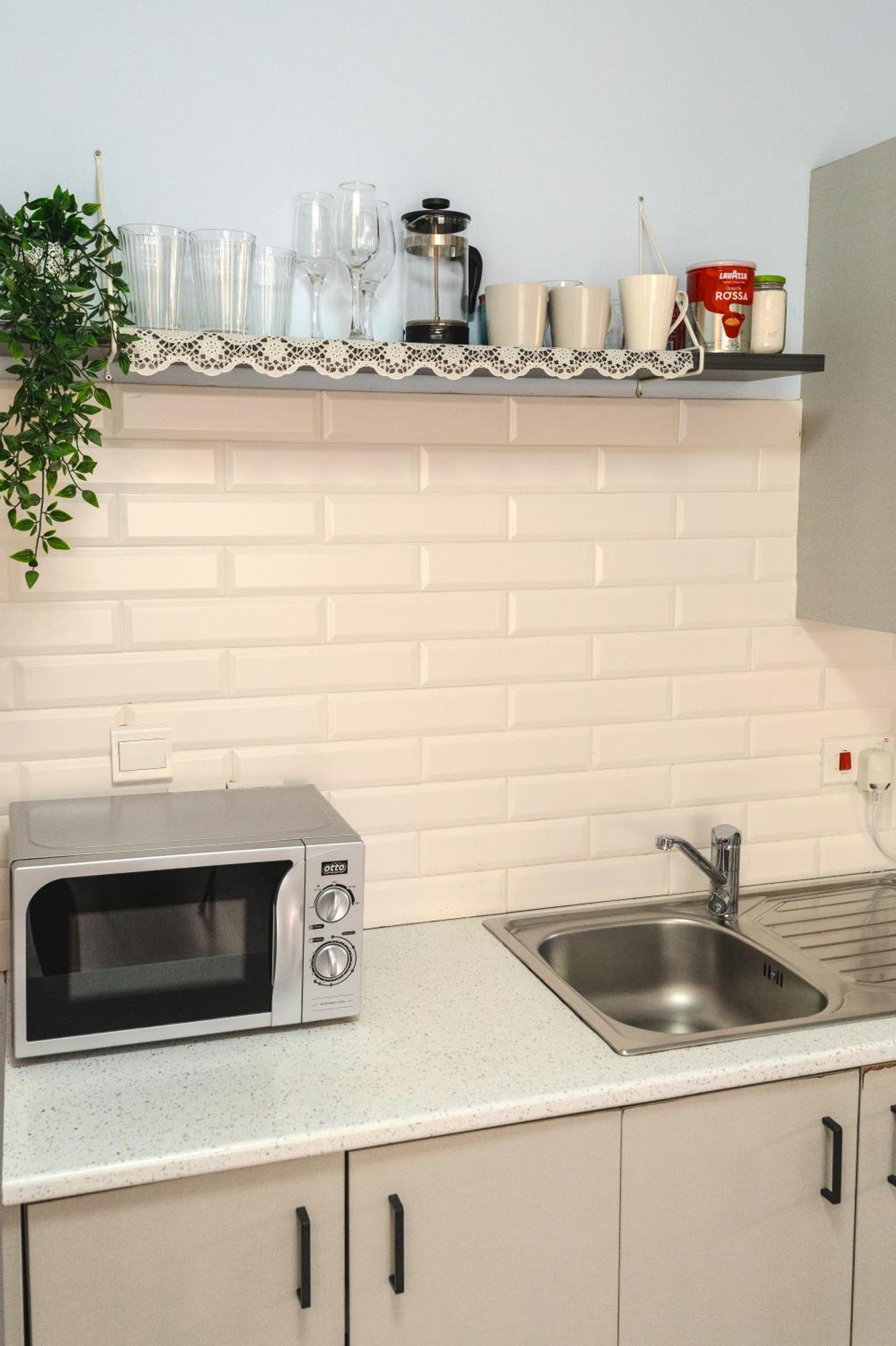 Helios Mackenzie One Bedroom Flat Larnaca Exterior foto