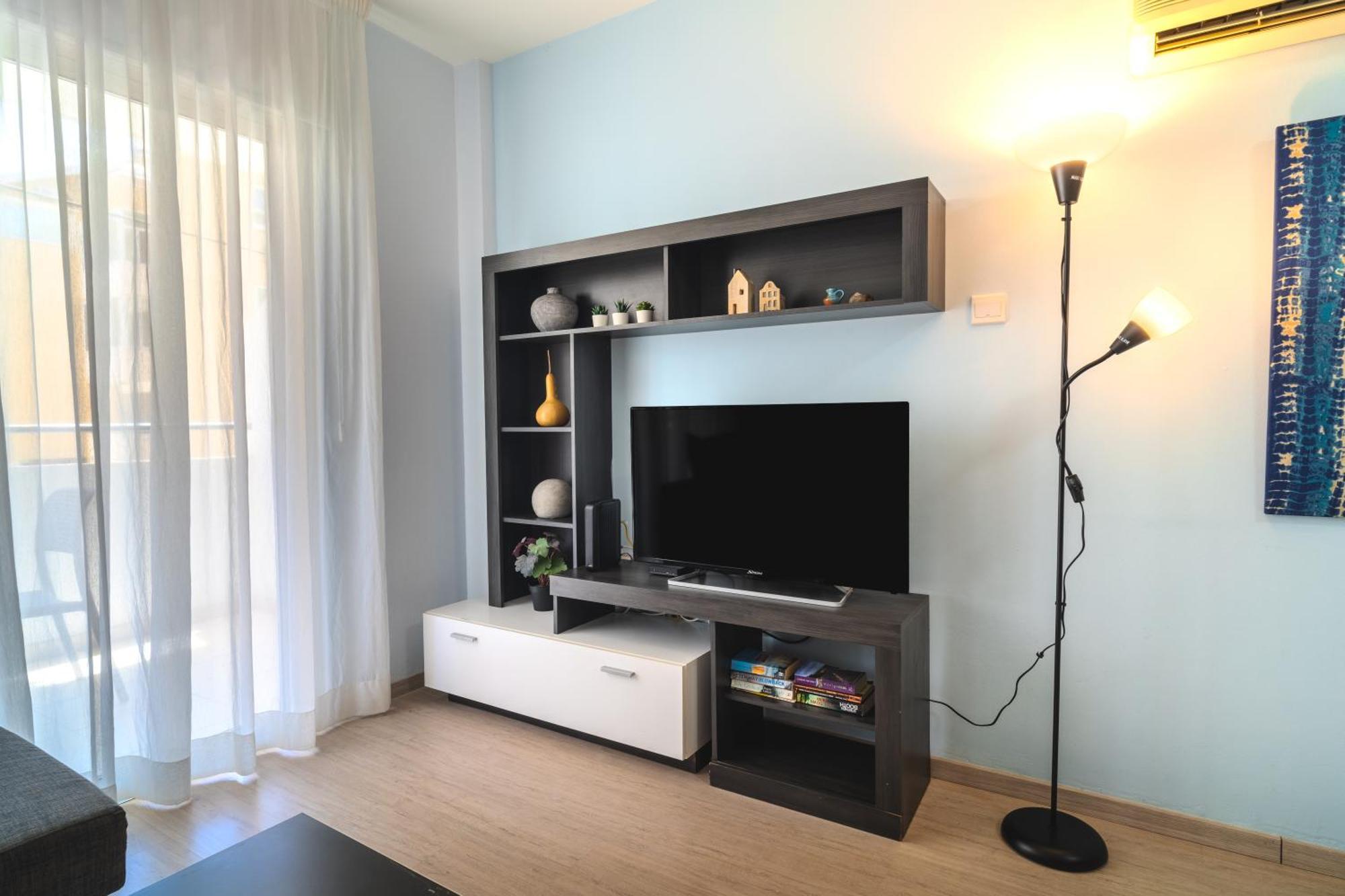 Helios Mackenzie One Bedroom Flat Larnaca Exterior foto