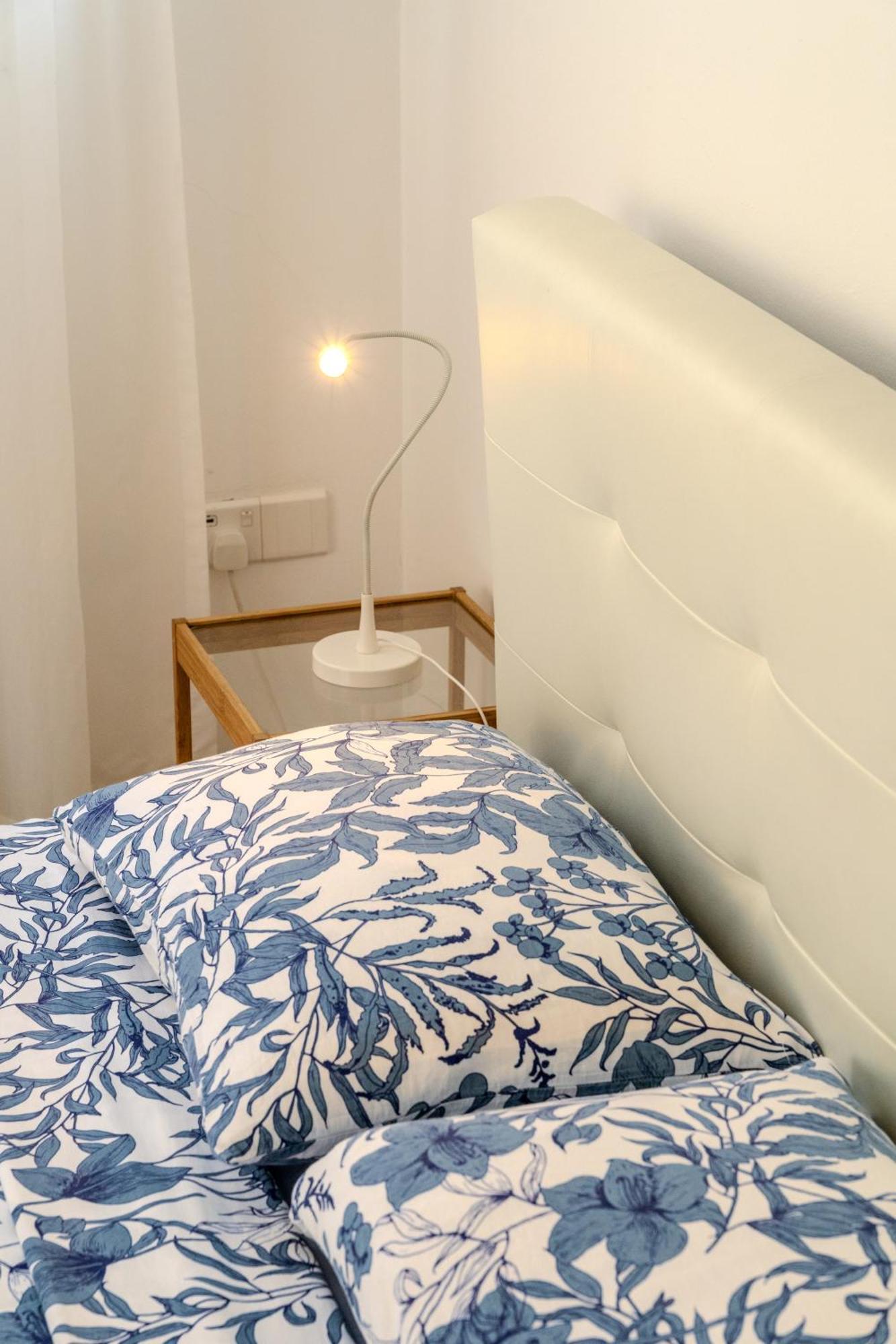 Helios Mackenzie One Bedroom Flat Larnaca Exterior foto