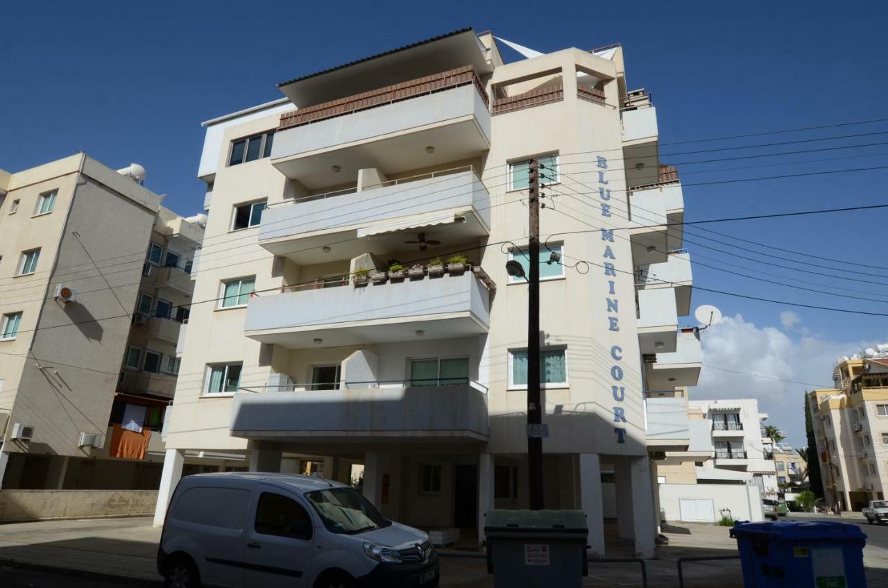 Helios Mackenzie One Bedroom Flat Larnaca Exterior foto